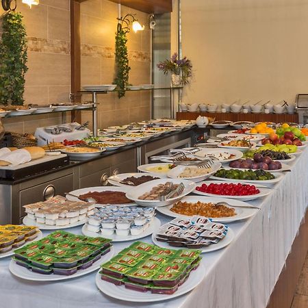 The Empress Theodora Hotel Isztambul Kültér fotó