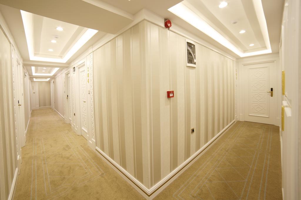The Empress Theodora Hotel Isztambul Kültér fotó
