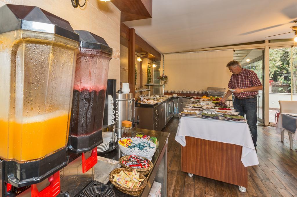 The Empress Theodora Hotel Isztambul Kültér fotó
