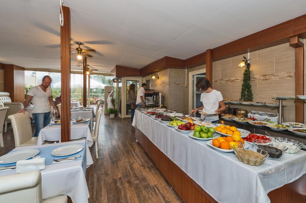 The Empress Theodora Hotel Isztambul Kültér fotó