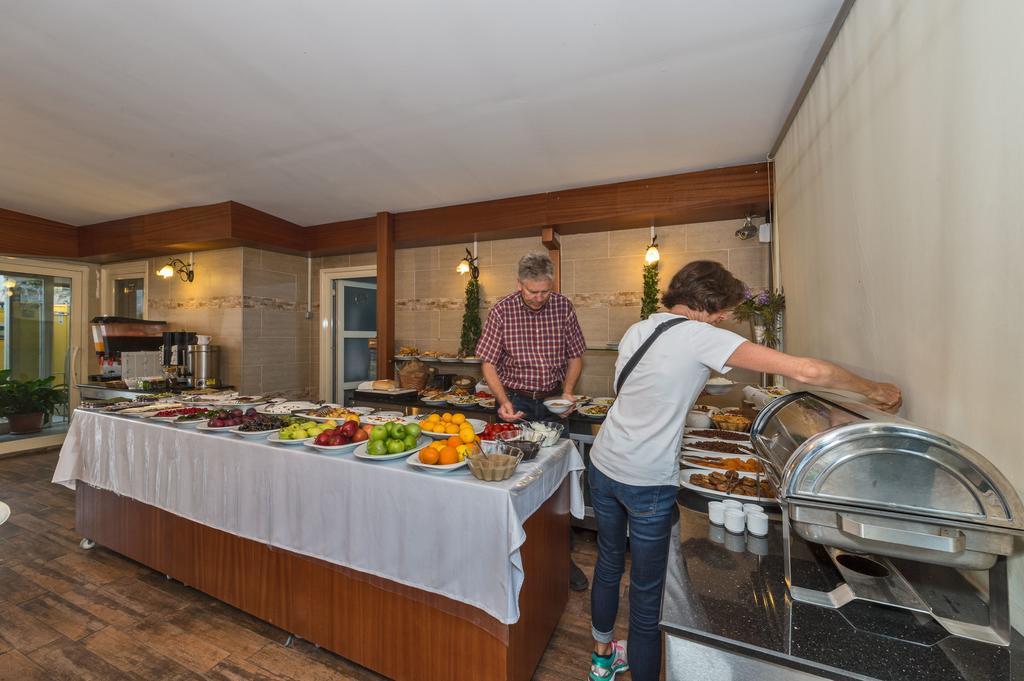 The Empress Theodora Hotel Isztambul Kültér fotó