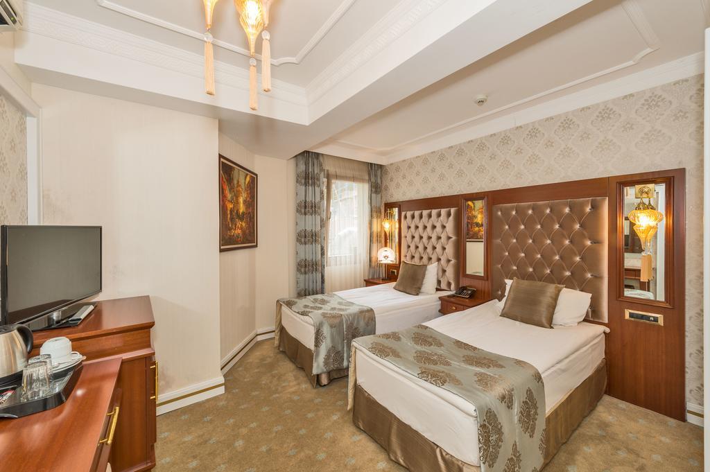 The Empress Theodora Hotel Isztambul Kültér fotó