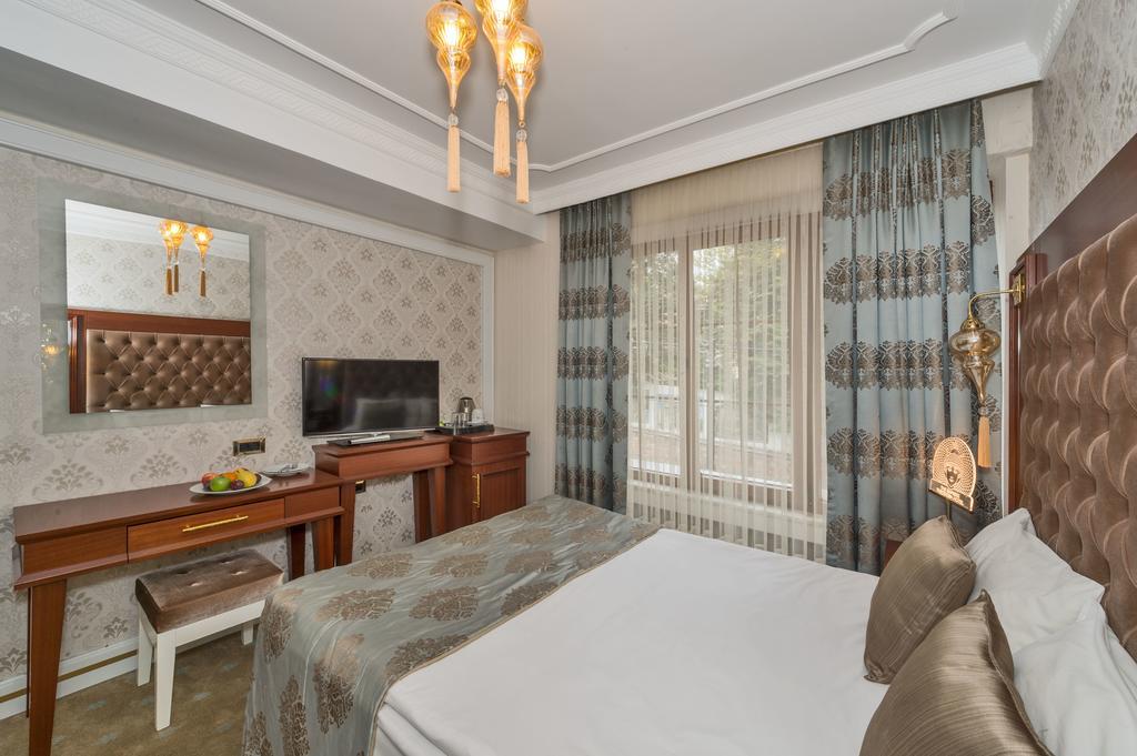 The Empress Theodora Hotel Isztambul Kültér fotó