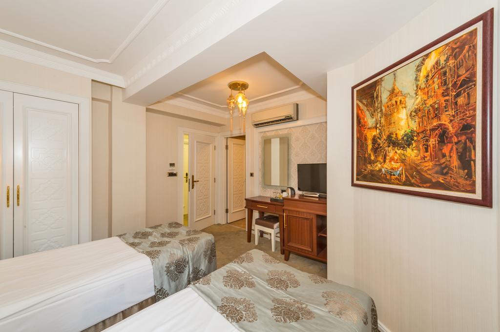 The Empress Theodora Hotel Isztambul Kültér fotó