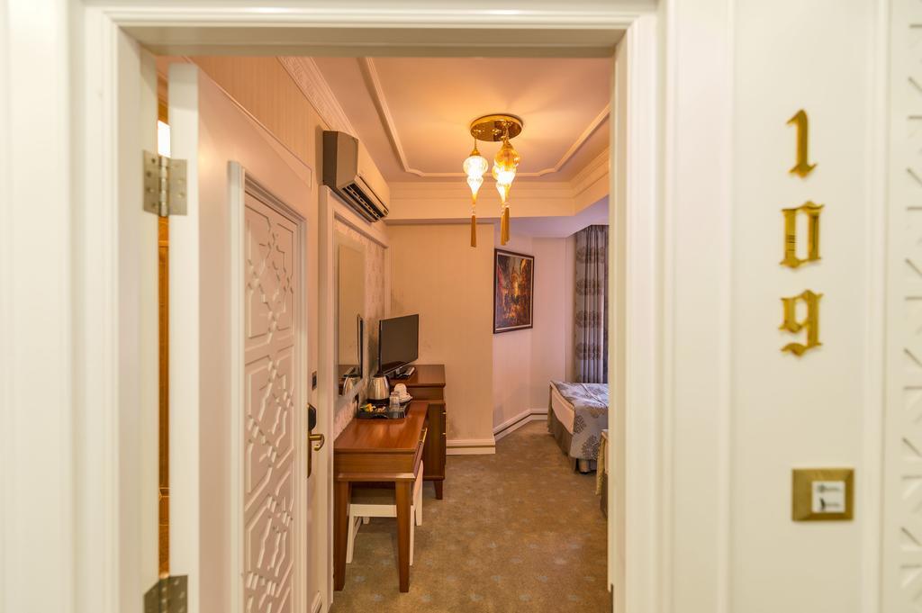 The Empress Theodora Hotel Isztambul Kültér fotó