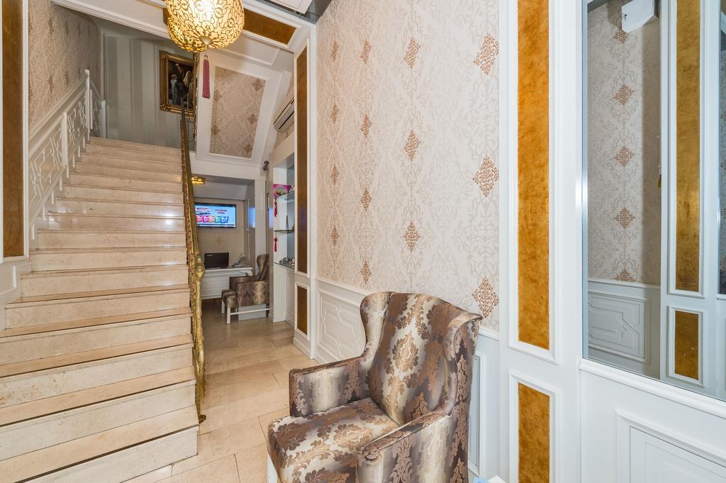 The Empress Theodora Hotel Isztambul Kültér fotó