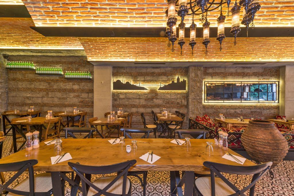The Empress Theodora Hotel Isztambul Kültér fotó
