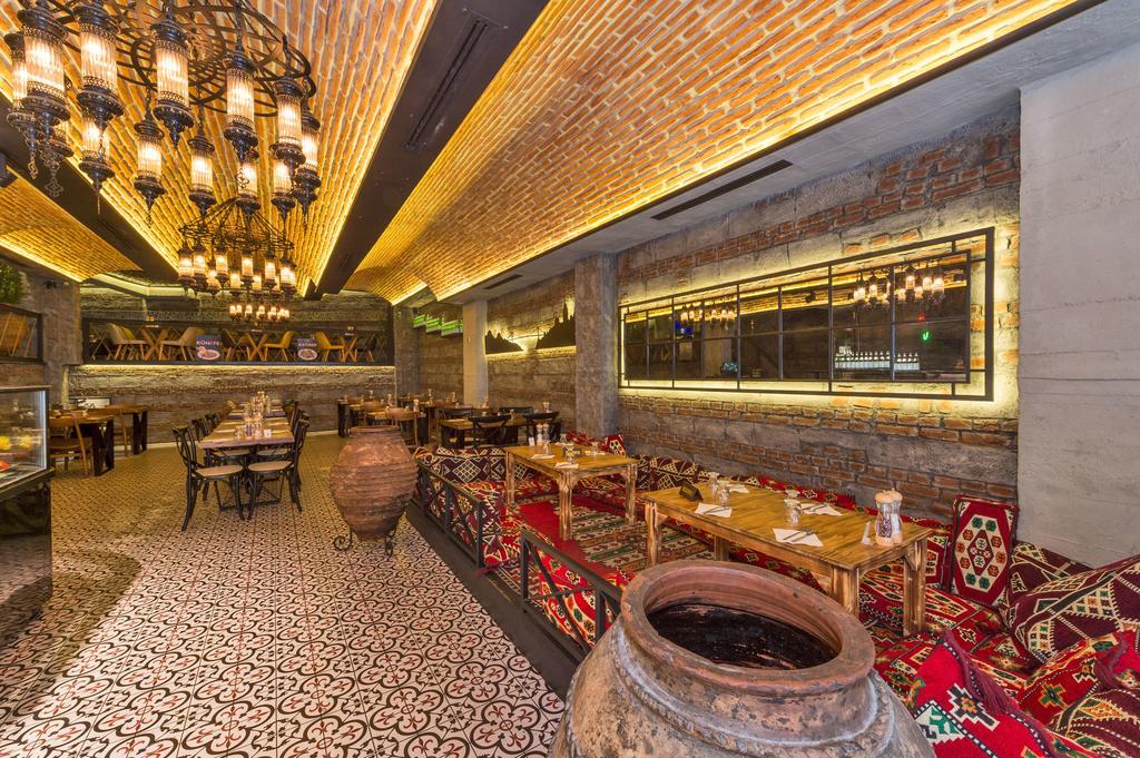 The Empress Theodora Hotel Isztambul Kültér fotó