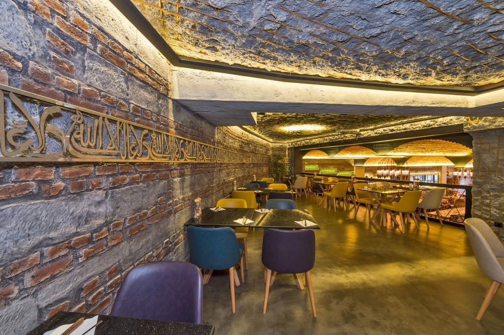 The Empress Theodora Hotel Isztambul Kültér fotó