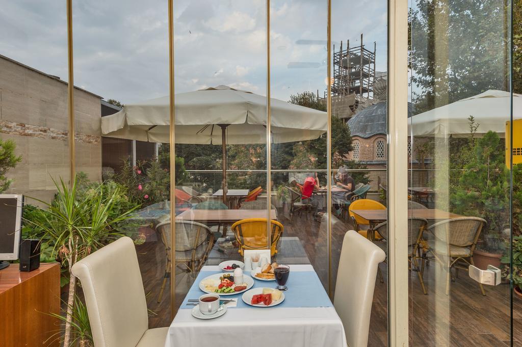 The Empress Theodora Hotel Isztambul Kültér fotó
