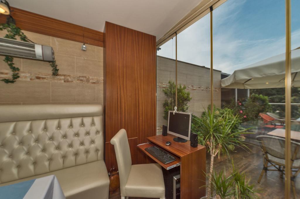 The Empress Theodora Hotel Isztambul Kültér fotó