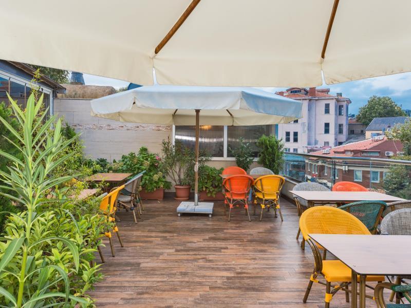 The Empress Theodora Hotel Isztambul Kültér fotó