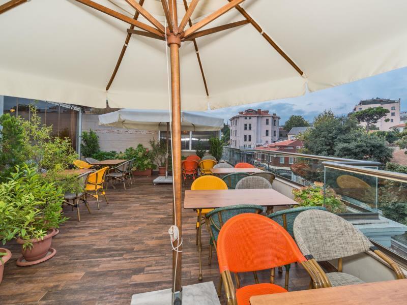 The Empress Theodora Hotel Isztambul Kültér fotó