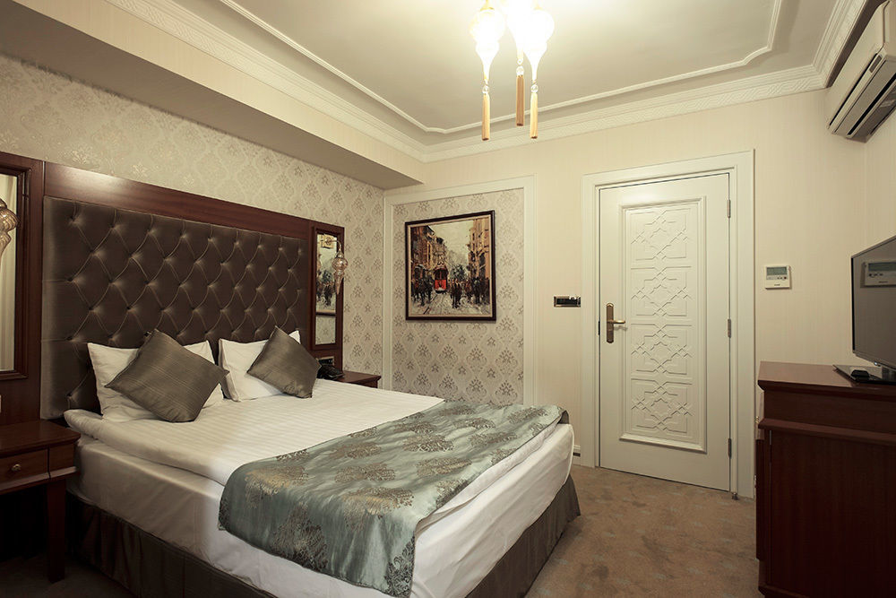 The Empress Theodora Hotel Isztambul Kültér fotó