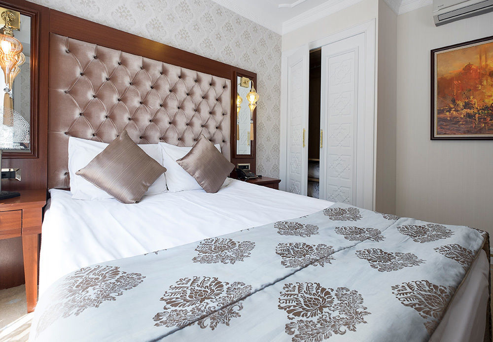 The Empress Theodora Hotel Isztambul Kültér fotó