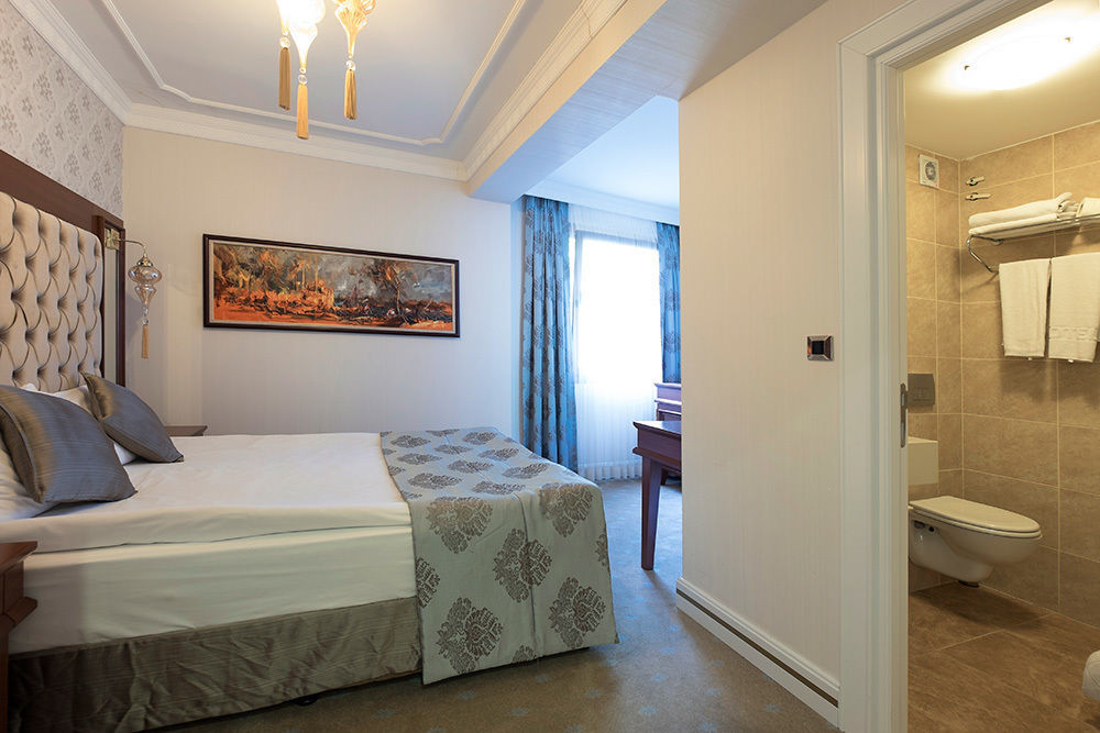 The Empress Theodora Hotel Isztambul Kültér fotó