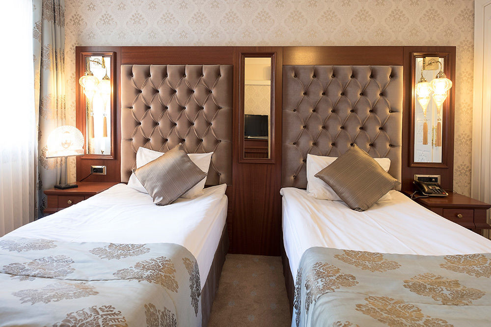 The Empress Theodora Hotel Isztambul Kültér fotó