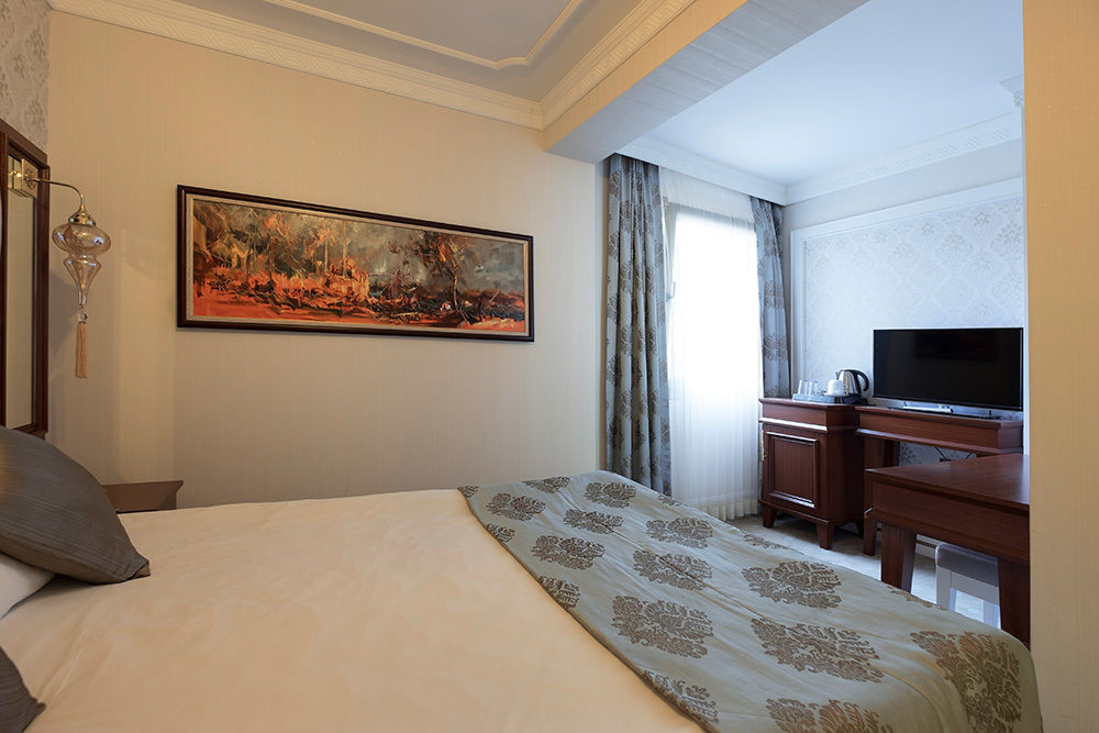 The Empress Theodora Hotel Isztambul Kültér fotó