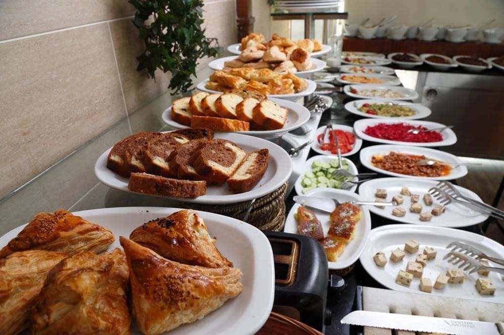 The Empress Theodora Hotel Isztambul Kültér fotó