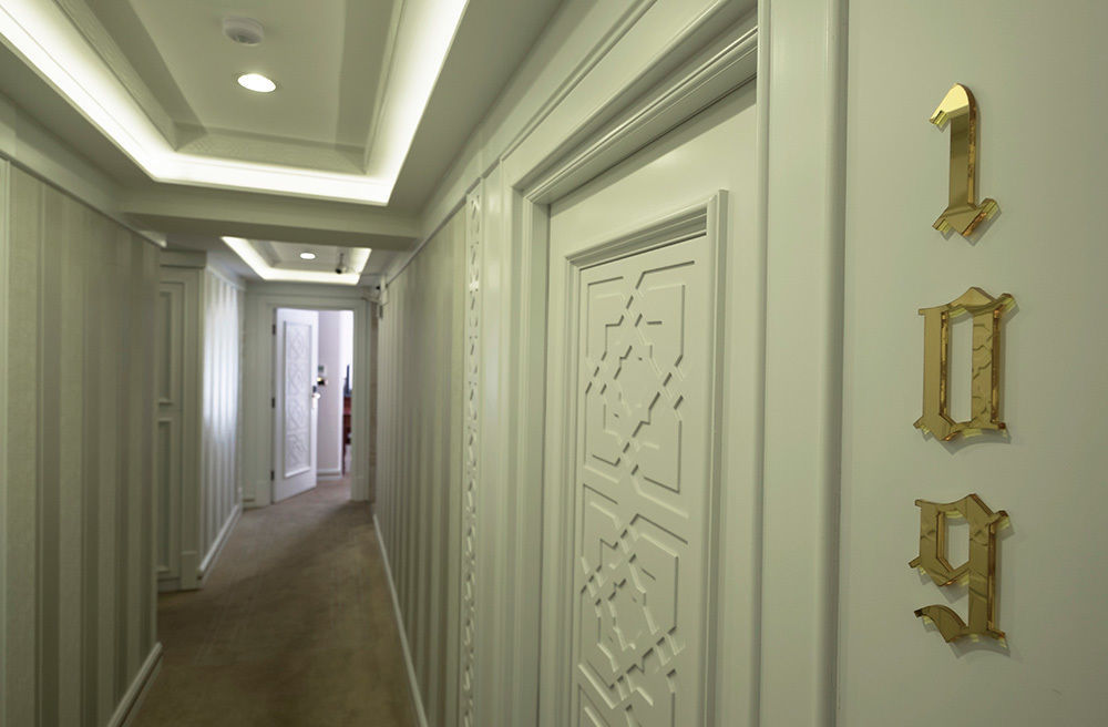 The Empress Theodora Hotel Isztambul Kültér fotó