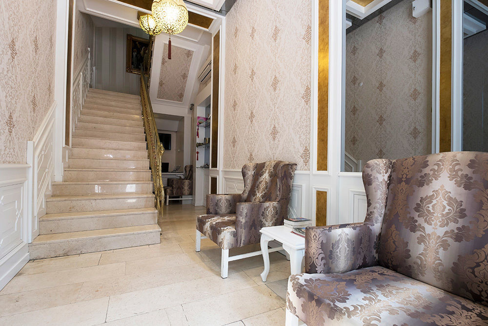 The Empress Theodora Hotel Isztambul Kültér fotó