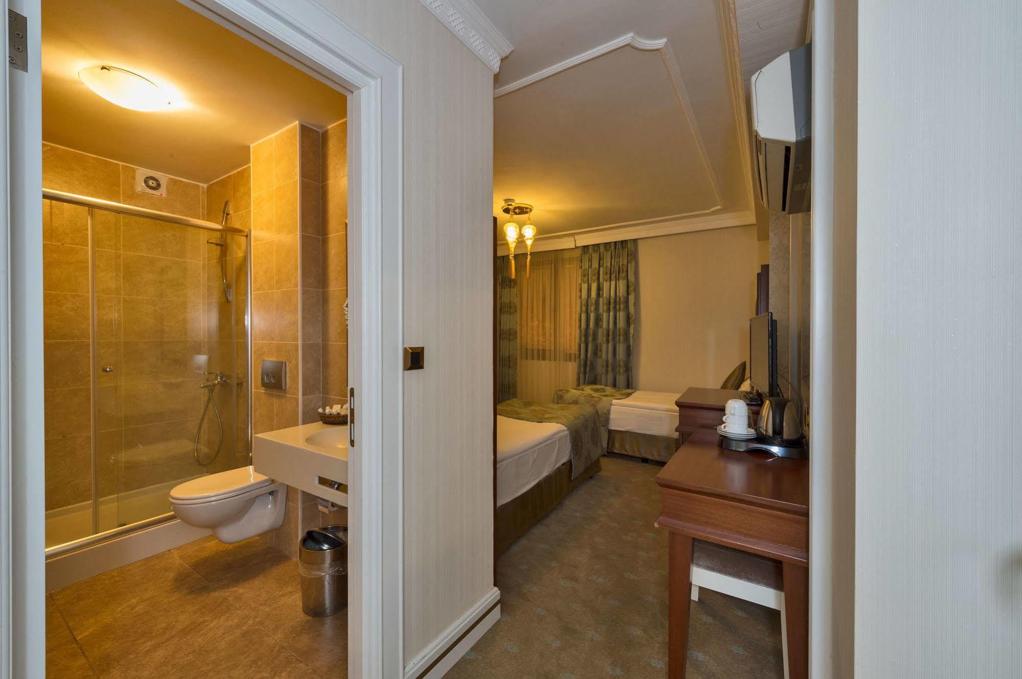 The Empress Theodora Hotel Isztambul Kültér fotó