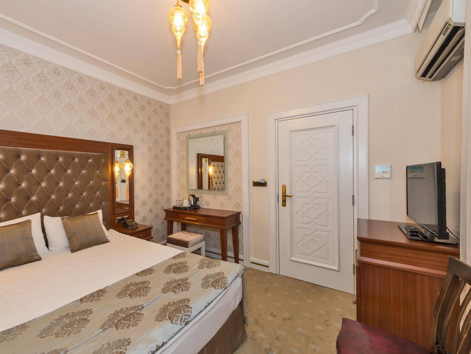 The Empress Theodora Hotel Isztambul Kültér fotó